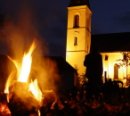 Proč před kostely o velikonoční noci hoří ohně?