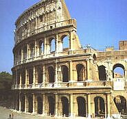 Co má římské Koloseum společného s Velikonocemi ?
